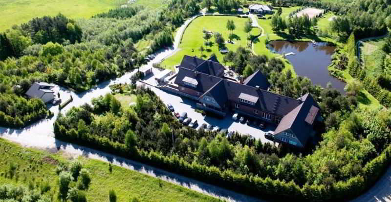 Kozi Grod I Na Kaszubach Hotel 4*