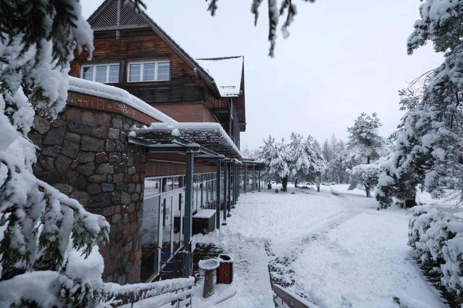Hotel Kozi Grod I Na Kaszubach Pomlewo