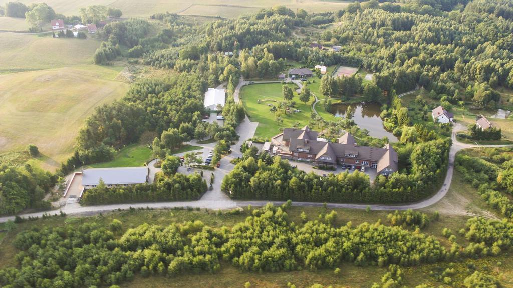 Kozi Grod I Na Kaszubach Hotel Pomlewo